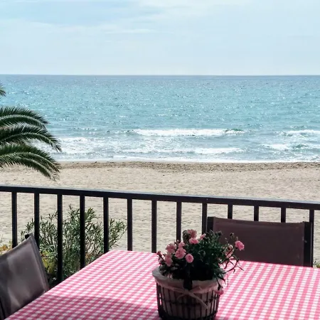 Paraiso Frente Al Mar Apto Duplex Coma-ruga Exterior photo