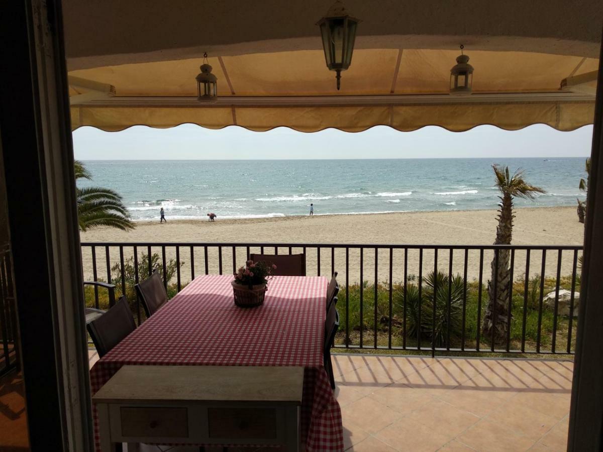 Paraiso Frente Al Mar Apto Duplex Holiday home *