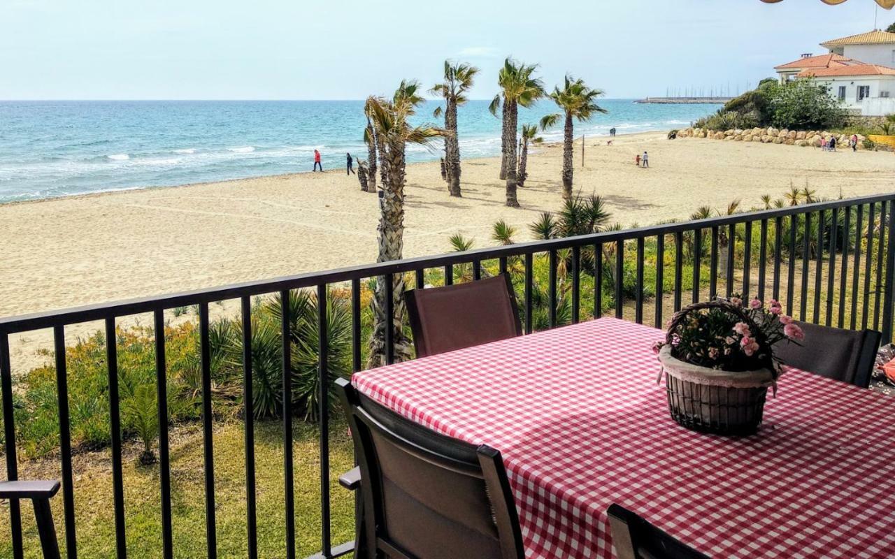 Paraiso Frente Al Mar Apto Duplex Coma-ruga