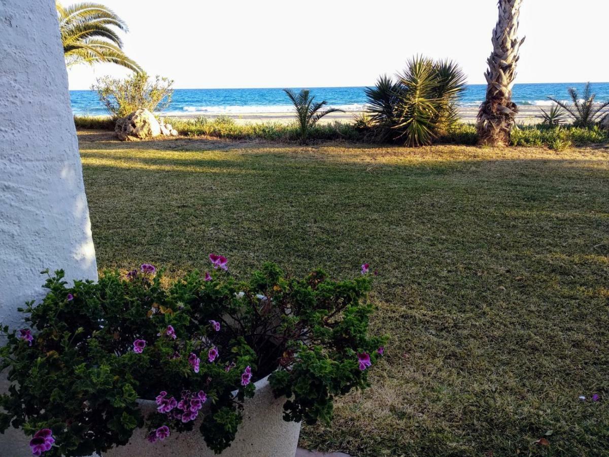 Paraiso Frente Al Mar Apto Duplex Holiday home *
