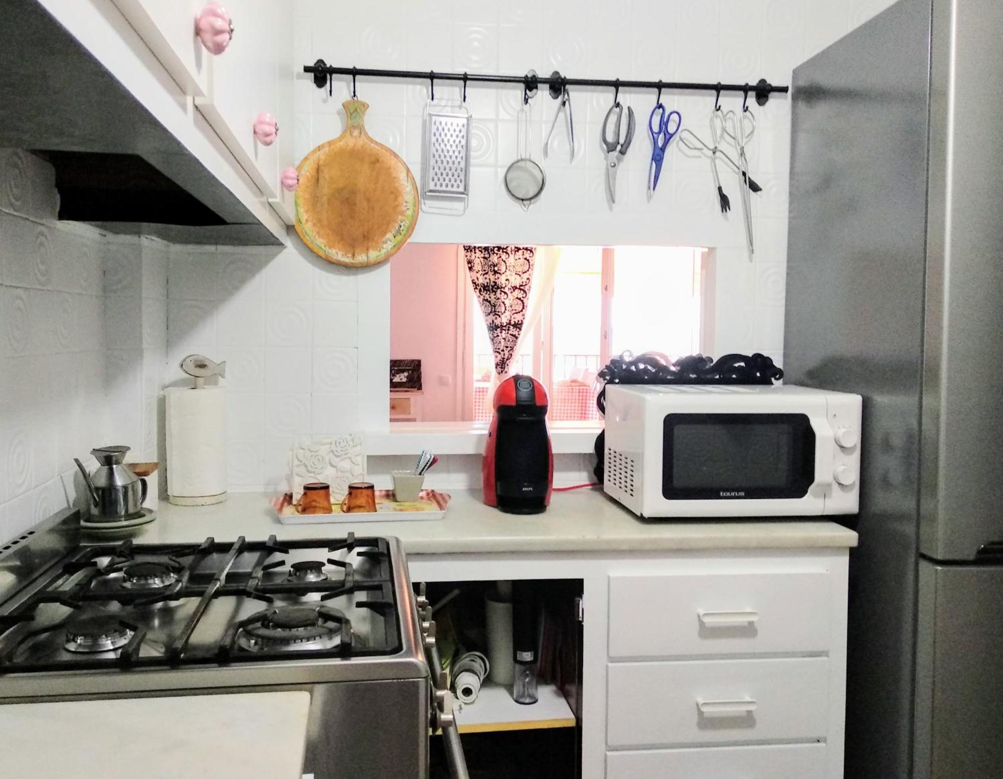 Holiday home Paraiso Frente Al Mar Apto Duplex Coma-ruga